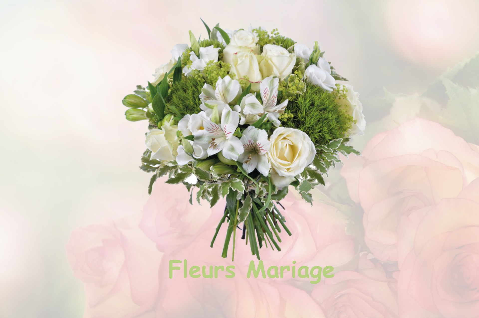 fleurs mariage BAYON